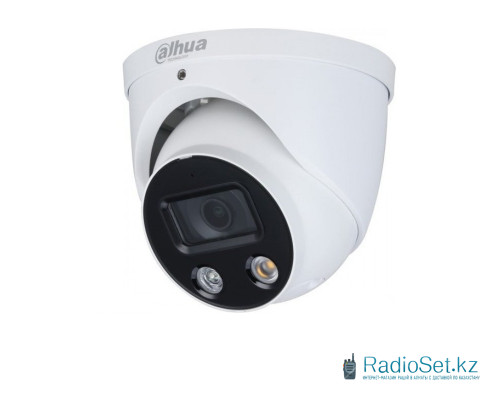 Купольная видеокамера Dahua DH-IPC-HDW3449HP-AS-PV-0280B